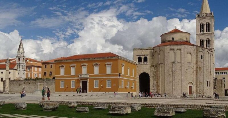 Zadar: Private Walking Tour - Discovering Zadars Rich History