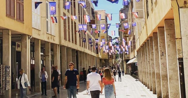 Zadar: Private Walking Tour Through 3,000 Years of History - Zadars Historical Significance