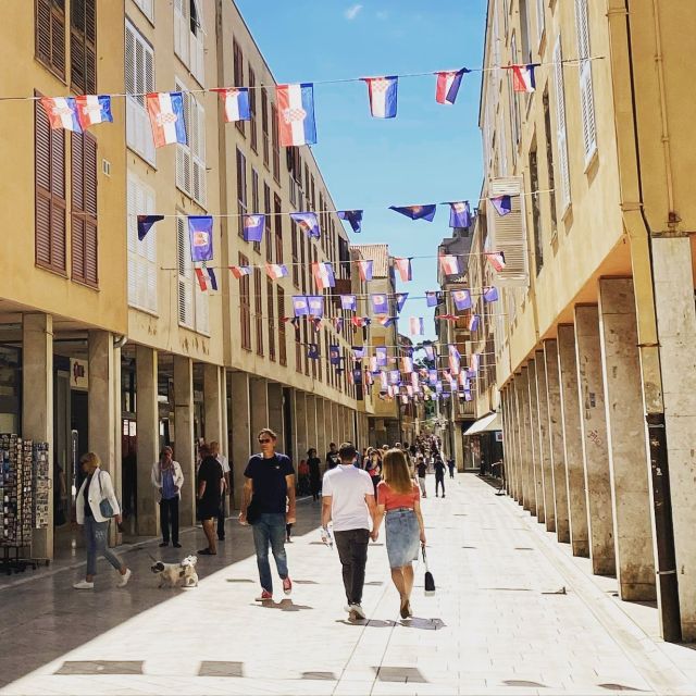 Zadar: Private Walking Tour Through 3,000 Years of History - Notable Attractions