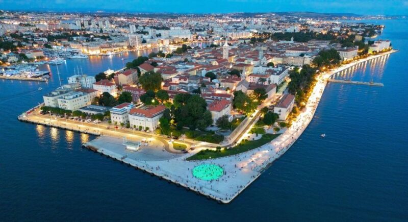 Zadar: Private Walking Tour Through 3,000 Years of History - Cultural Experience