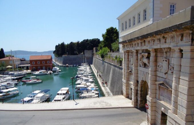 Zadar: Private Walking Tour Through 3,000 Years of History - Accessibility