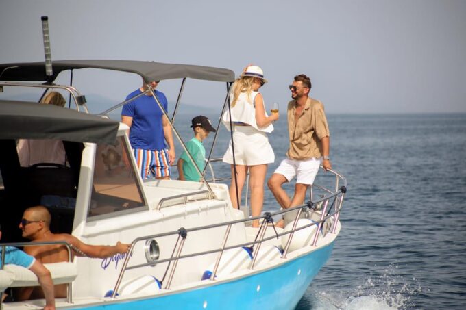 Zadar: Renting Boats With a Crew and Organizing Private Tour - Booking and Cancellation