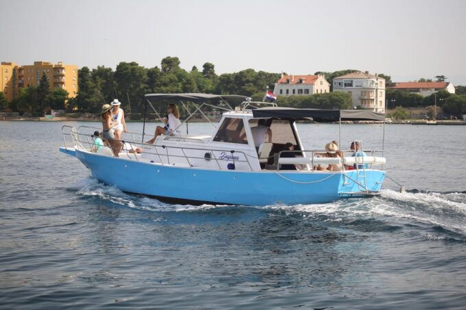 Zadar: Renting Boats With a Crew and Organizing Private Tour - Frequently Asked Questions