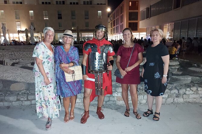 Zadar Roman Walking Tour - Start Time