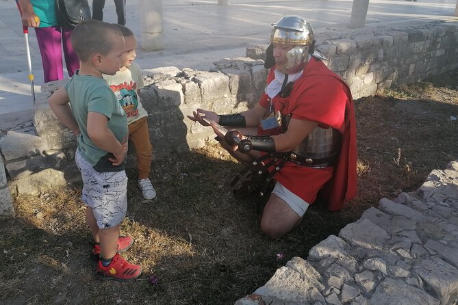 Zadar Roman Walking Tour - Group Size