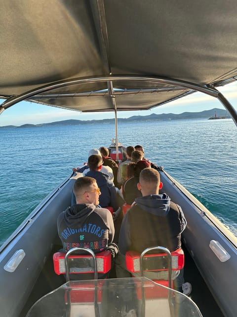 Zadar: Saharun Beach and Dugi Island Boat Tour With Lunch - Inclusions