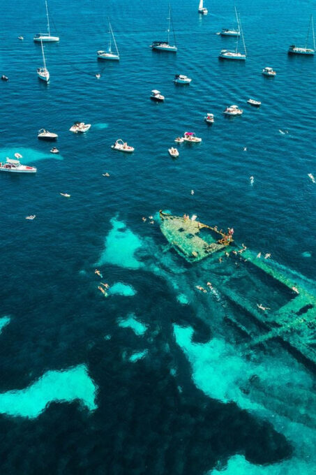 Zadar: Saharun Beach and Dugi Island Boat Tour With Lunch - Start Location and Meeting Point