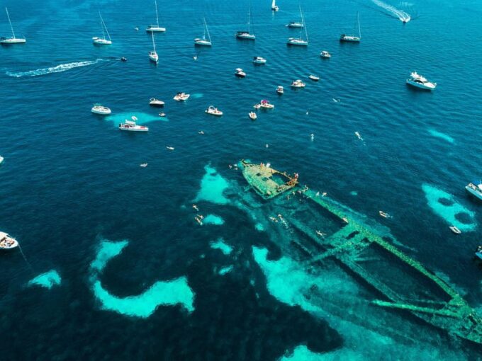 Zadar: Saharun Beach and Dugi Island Boat Tour With Lunch - Duration and Pricing