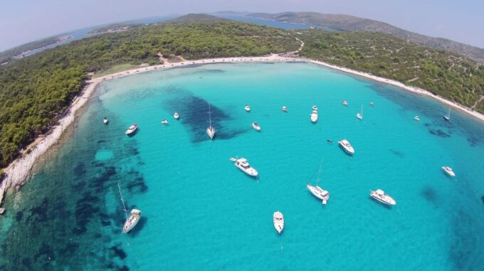 Zadar: Saharun Beach and Dugi Island Boat Tour With Lunch - Free Cancellation Policy