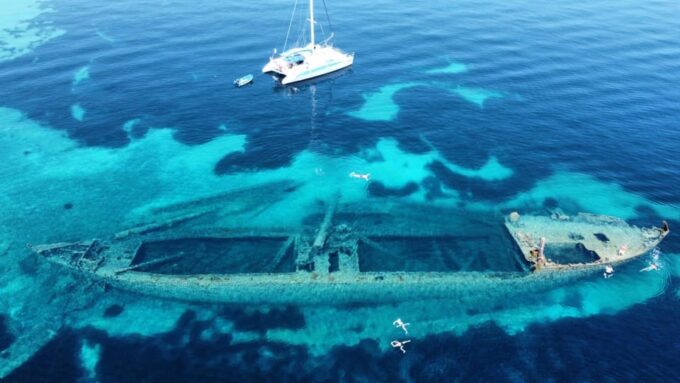 Zadar: Saharun Beach and Dugi Island Boat Tour With Lunch - Frequently Asked Questions