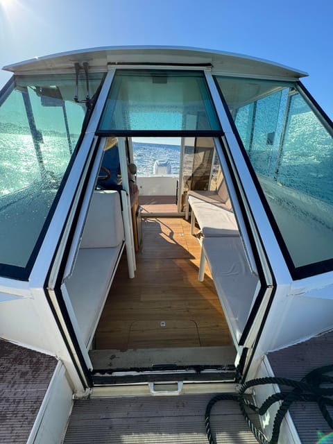 Zadar: Saharun Beach and Sunken Ship Adventure Boat Trip - Good To Know