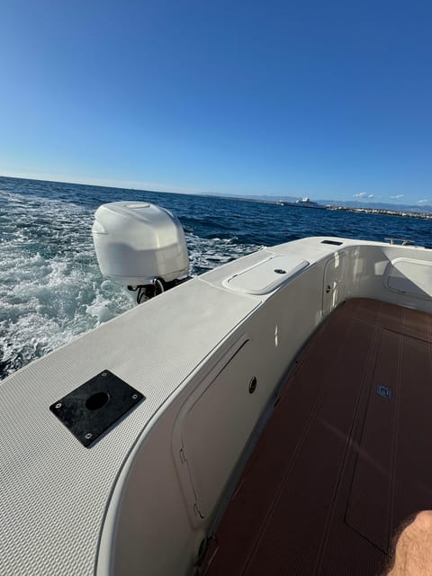 Zadar: Saharun Beach and Sunken Ship Adventure Boat Trip - Safety and Restrictions