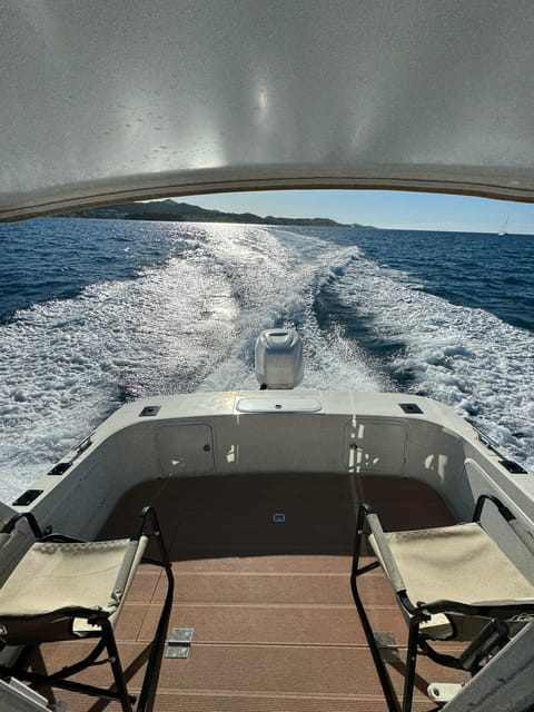 Zadar: Saharun Beach and Sunken Ship Adventure Boat Trip - Route Customization