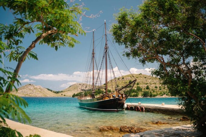 Zadar: Sailboat Tour With Unlimited Wine & 3 Stops - Availability and Cancellation