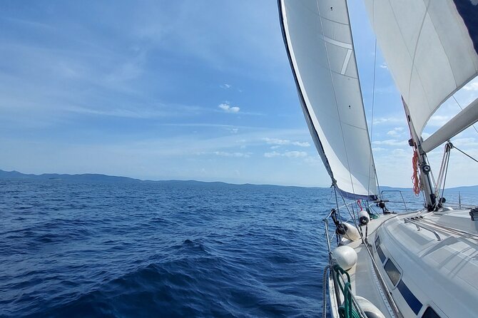 Zadar-Sailing Full Day Tour - Visiting Mali Iž