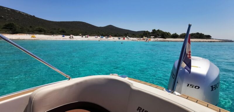 Zadar: Sakarun, Cave, Blue Lagoon, Dragon Eye & Snorkel Tour - Main Attractions