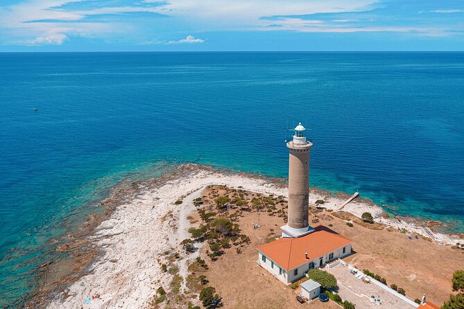 Zadar: Sakarun - Dugi Otok Luxury Speedboat Tour With Lunch - Sakarun Beach Exploration
