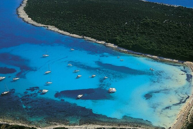 Zadar: Sakarun - Dugi Otok Luxury Speedboat Tour With Lunch - Dugi Otok Island Highlights