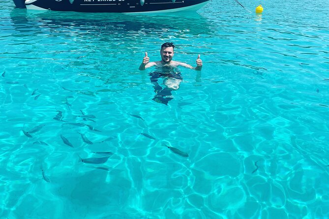 Zadar: Sakarun - Dugi Otok Luxury Speedboat Tour With Lunch - Booking and Cancellation