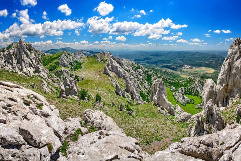 Zadar: Scenic Trip to Mountains, Caves and Rivers - Velebit Mountain Range