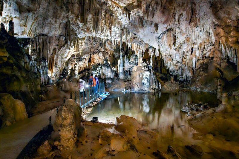 Zadar: Scenic Trip to Mountains, Caves and Rivers - Maslenica Bridge and Zrmanja River