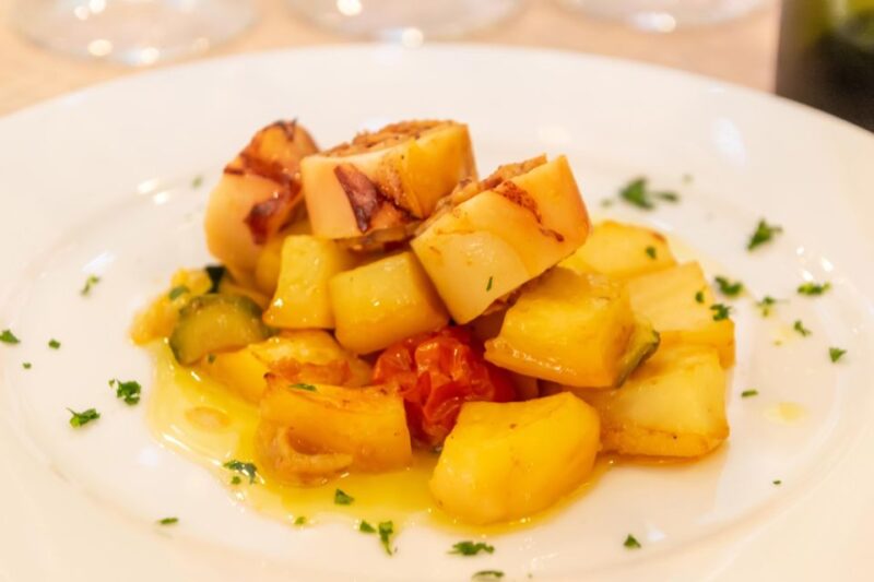Zadar: Small Group Cooking Class - What to Expect