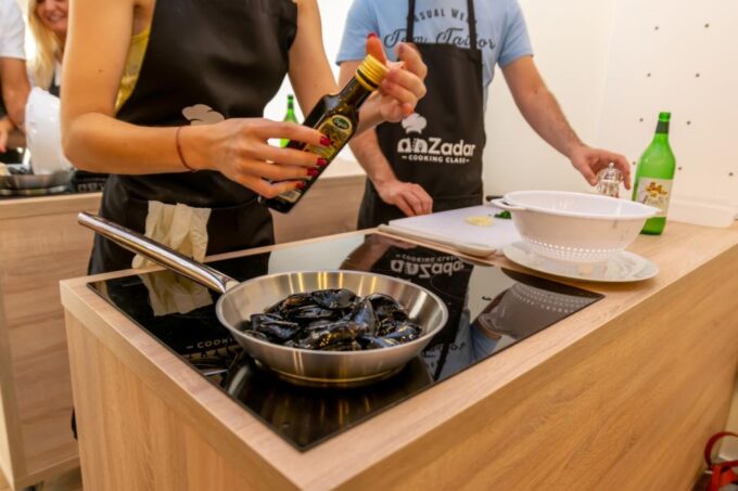 Zadar: Small Group Cooking Class - Booking and Cancellation