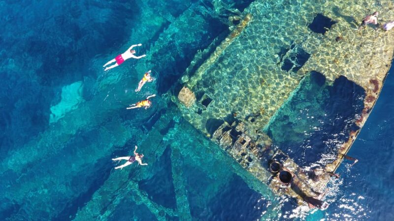 Zadar: Snorkeling and Sandy Beaches Boat Tour to 7-Spots - Itinerary Highlights