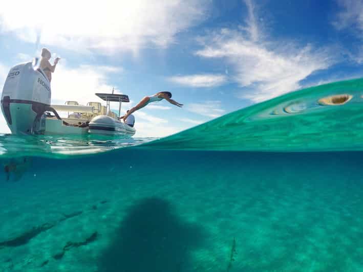 Zadar: Snorkeling and Sandy Beaches Boat Tour to 7-Spots - Tour Inclusions