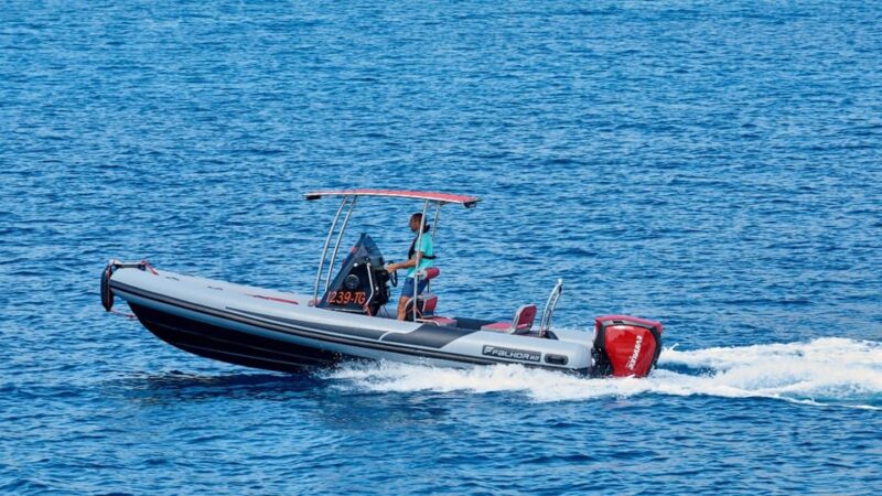 Zadar Speed Boat: Thrill Ride With Snorkeling Gear - Itinerary Highlights