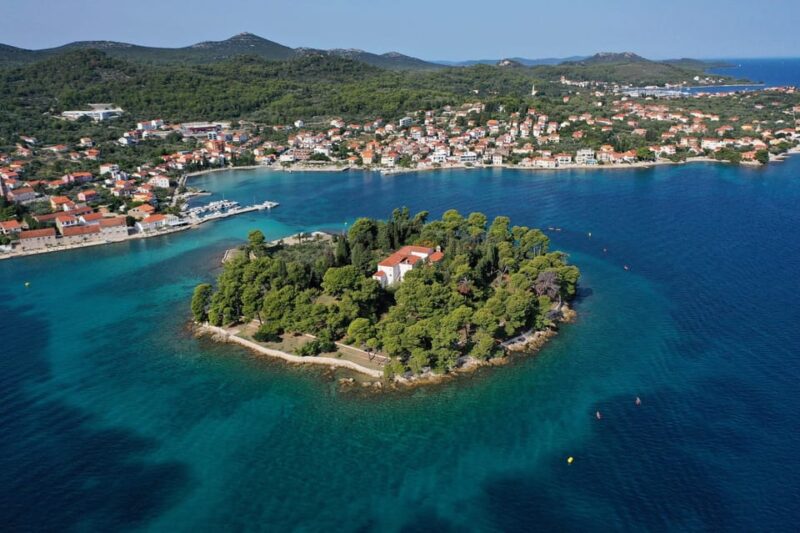 Zadar Speed Boat: Thrill Ride With Snorkeling Gear - Thrilling Speedboat Adventure
