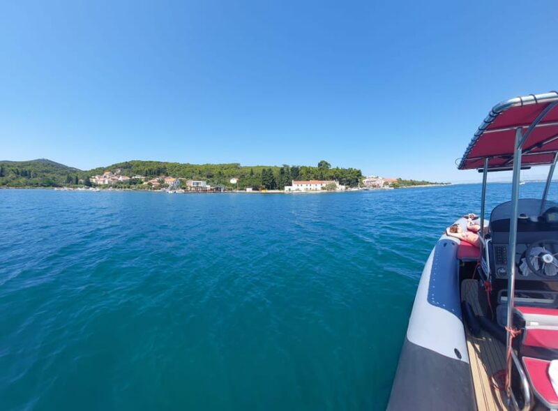 Zadar Speed Boat: Thrill Ride With Snorkeling Gear - Cultural Heritage Discoveries