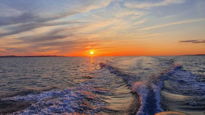 Zadar: Speed Boat Trip Around the Islands of Zadar Archipel - Guided Tour Details