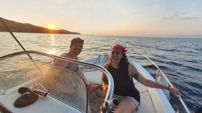 Zadar: Speed Boat Trip Around the Islands of Zadar Archipel - Meeting Point and Logistics