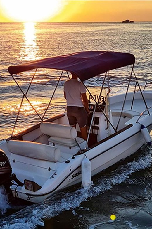 Zadar: Speedboat Individual Tour German Guide - Itinerary Highlights