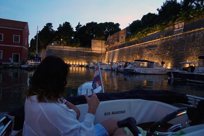 Zadar: Sunset and Nighttime Cruise With Sparkling Wine - Inclusions and Costs