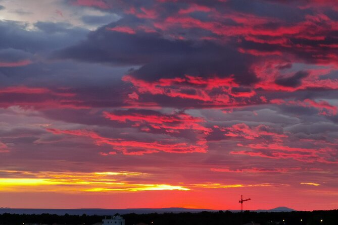 Zadar: Sunset and Nighttime Cruise With Sparkling Wine - Breathtaking Sunset Cruise
