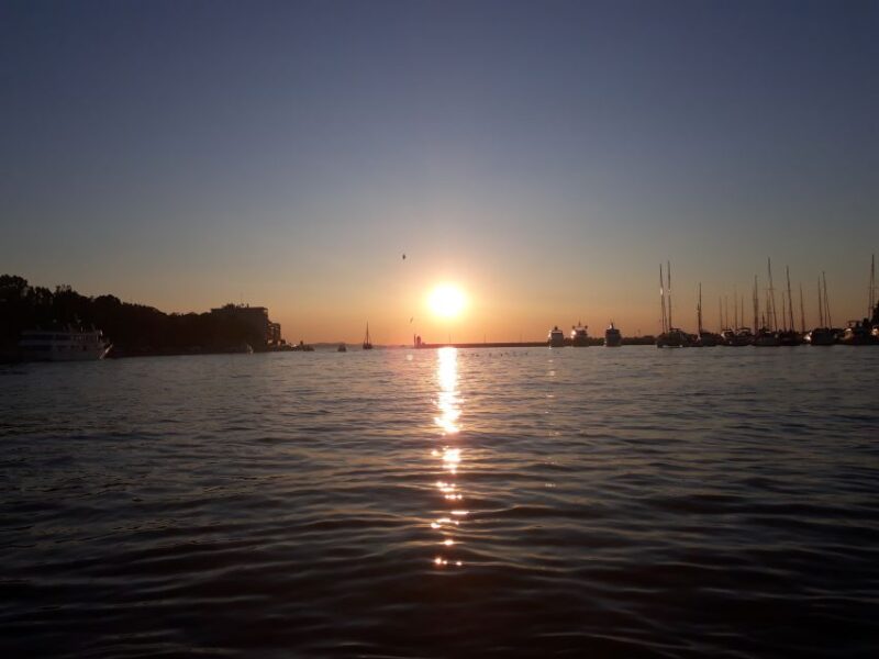 Zadar: Sunset Boat Tour - Experience Highlights