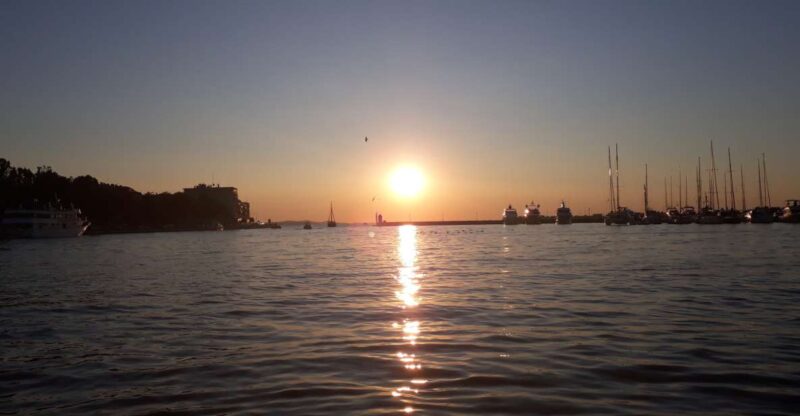 Zadar: Sunset Boat Tour - Inclusions