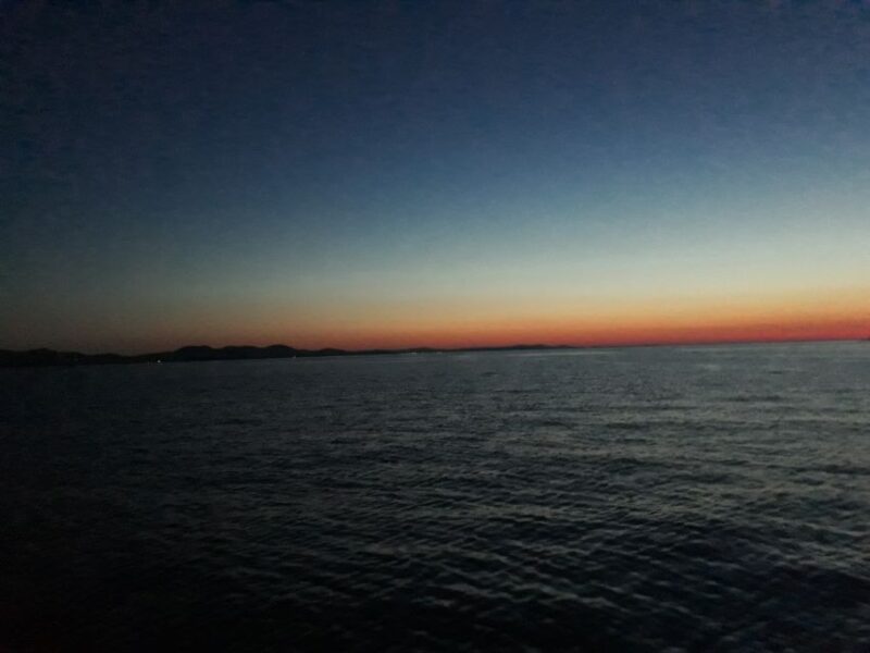 Zadar: Sunset Boat Tour - Important Information