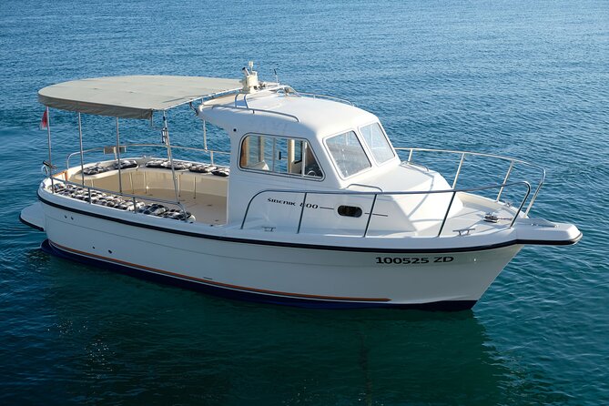Zadar Sunset Boat Tour - Good To Know