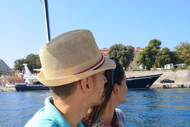 Zadar Sunset Boat Tour - Meeting Point and Pick-up