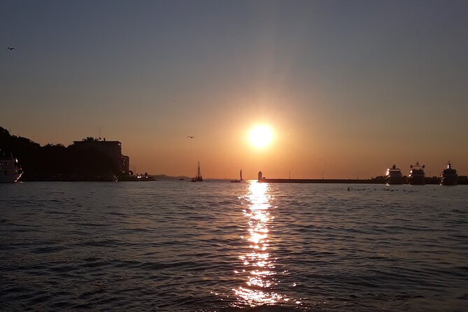 Zadar Sunset Boat Tour - Skippers Commentary and Insights