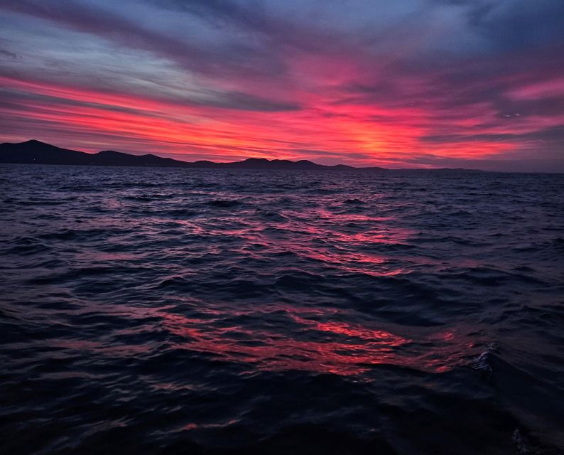 Zadar: Sunset Boat Tour With a Glass of Prosecco - Experience Highlights