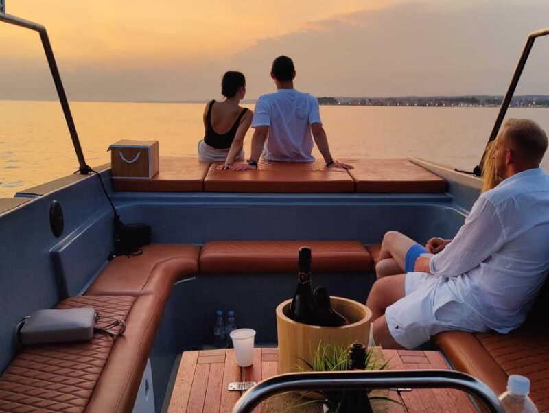 Zadar: Sunset Boat Tour With a Glass of Prosecco - Exploring Zadars Sunset