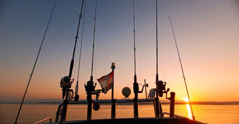 Zadar: Sunset Fishing Half-Day Guided Boat Trip - Fishing Experience