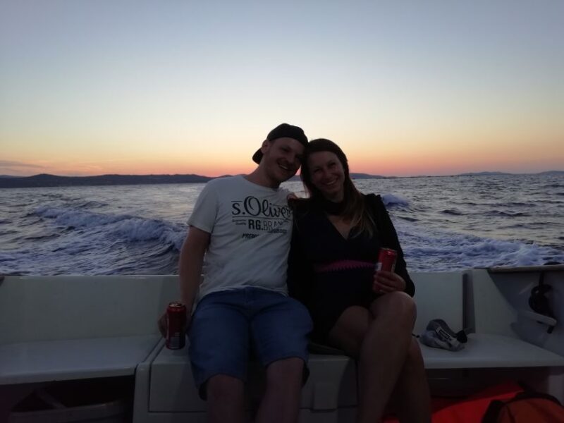 Zadar: Sunset Fishing Half-Day Guided Boat Trip - Included Features and Recommendations