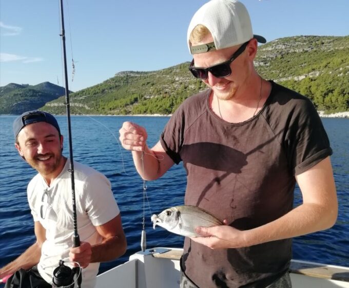 Zadar: Sunset Fishing Half-Day Guided Boat Trip - Cancellation Policy and Booking Details