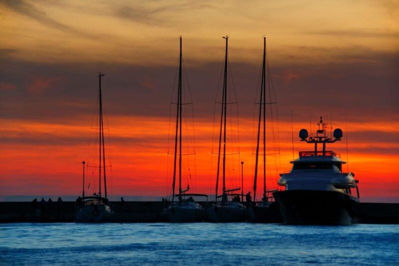 Zadar: Sunset & Night Cruise With Sparkling Wine - Cancellation Policy