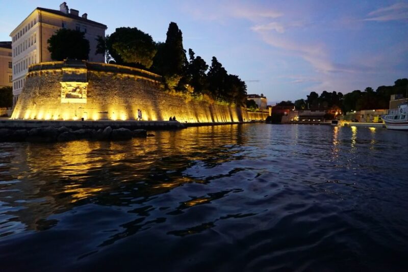Zadar: Sunset & Night Cruise With Unlimited Sparkling Wine - Customer Ratings
